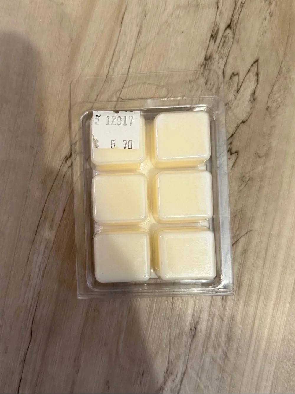 Homemade Soy Wax Melt